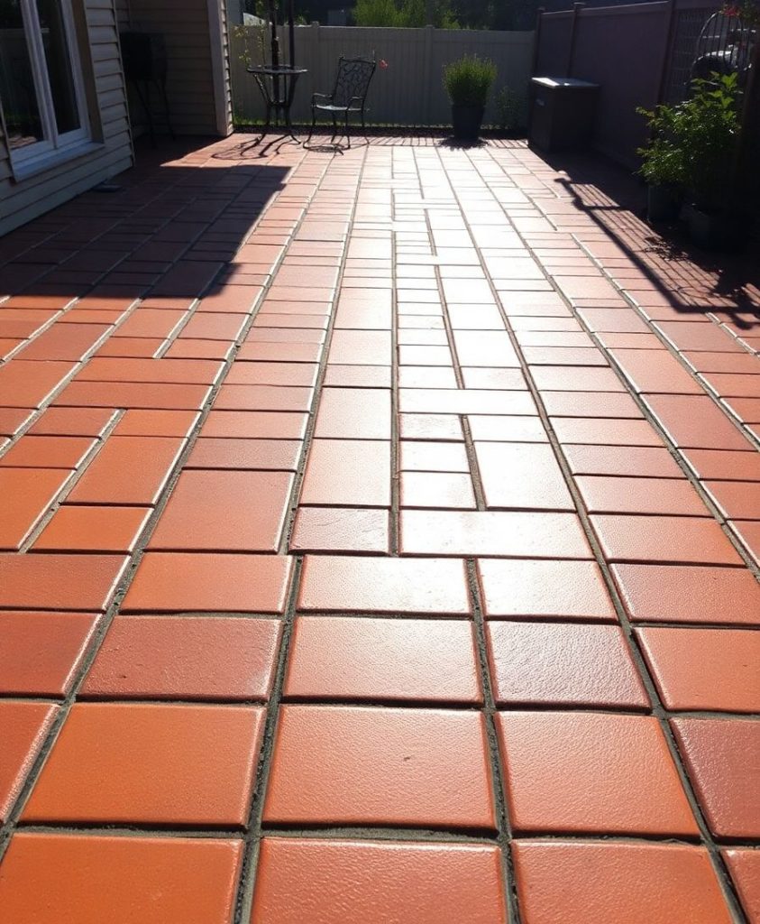 Clean And Seal Austin, TX 2 Professional deck cleaning and sealing service in a serene backyard setting austin tx 0d9e
